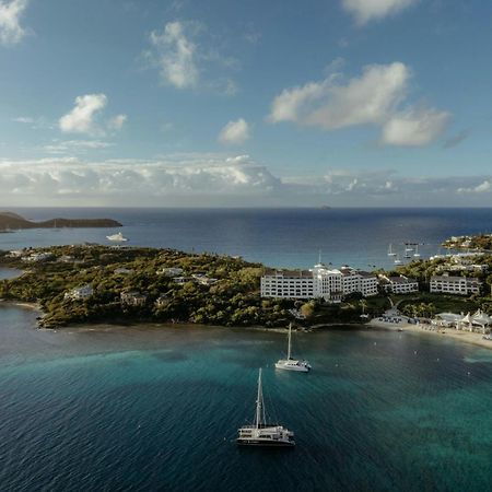 The Ritz-Carlton St. Thomas Hotel Benner Exterior foto
