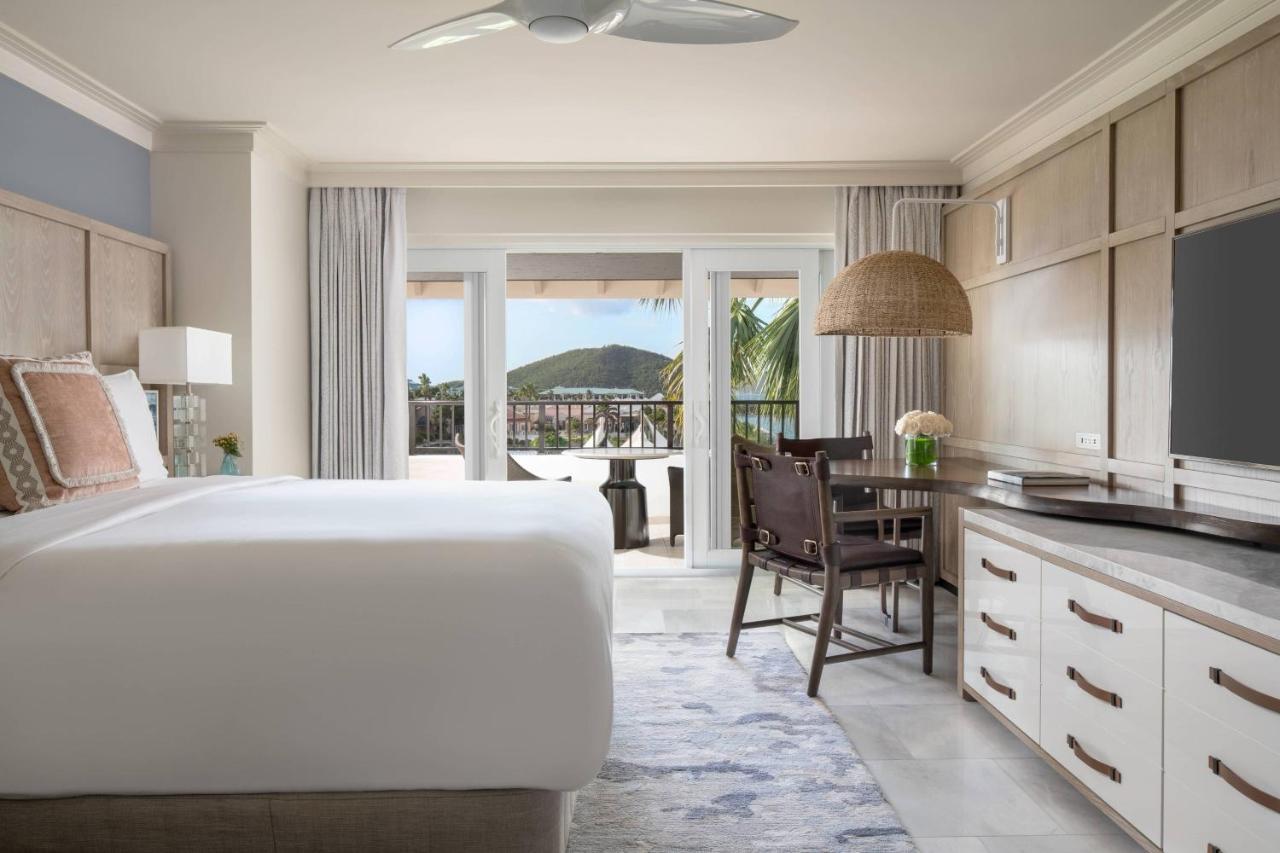 The Ritz-Carlton St. Thomas Hotel Benner Exterior foto