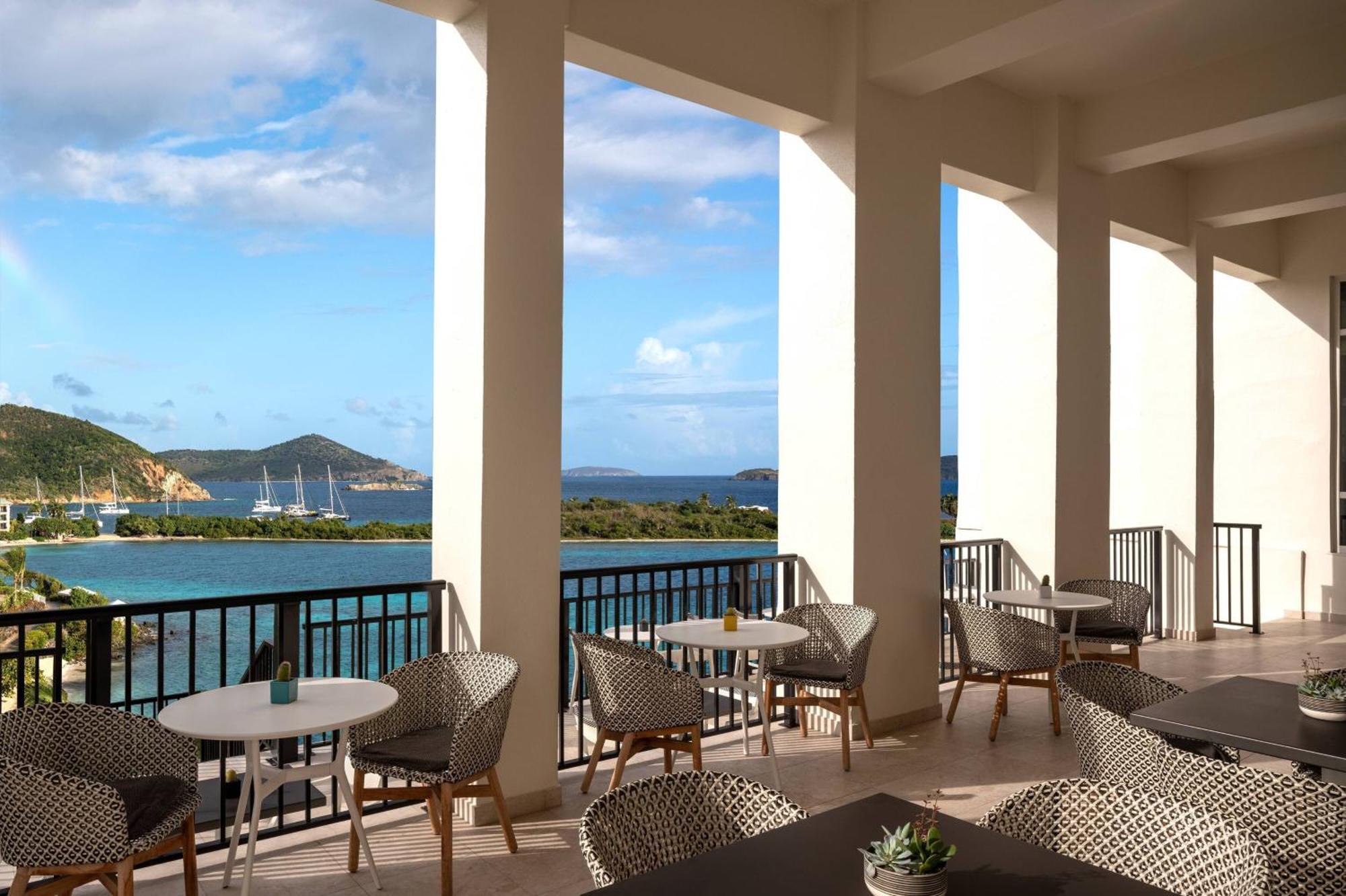 The Ritz-Carlton St. Thomas Hotel Benner Exterior foto