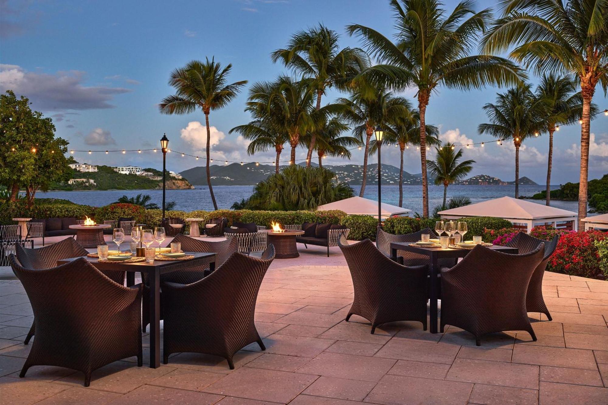 The Ritz-Carlton St. Thomas Hotel Benner Exterior foto