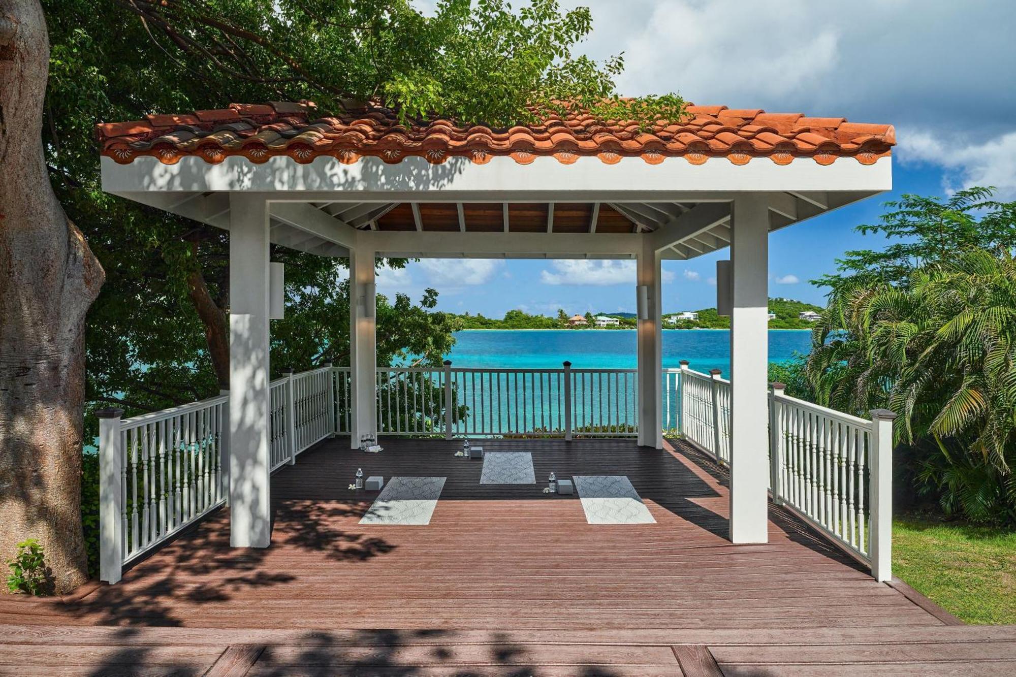 The Ritz-Carlton St. Thomas Hotel Benner Exterior foto