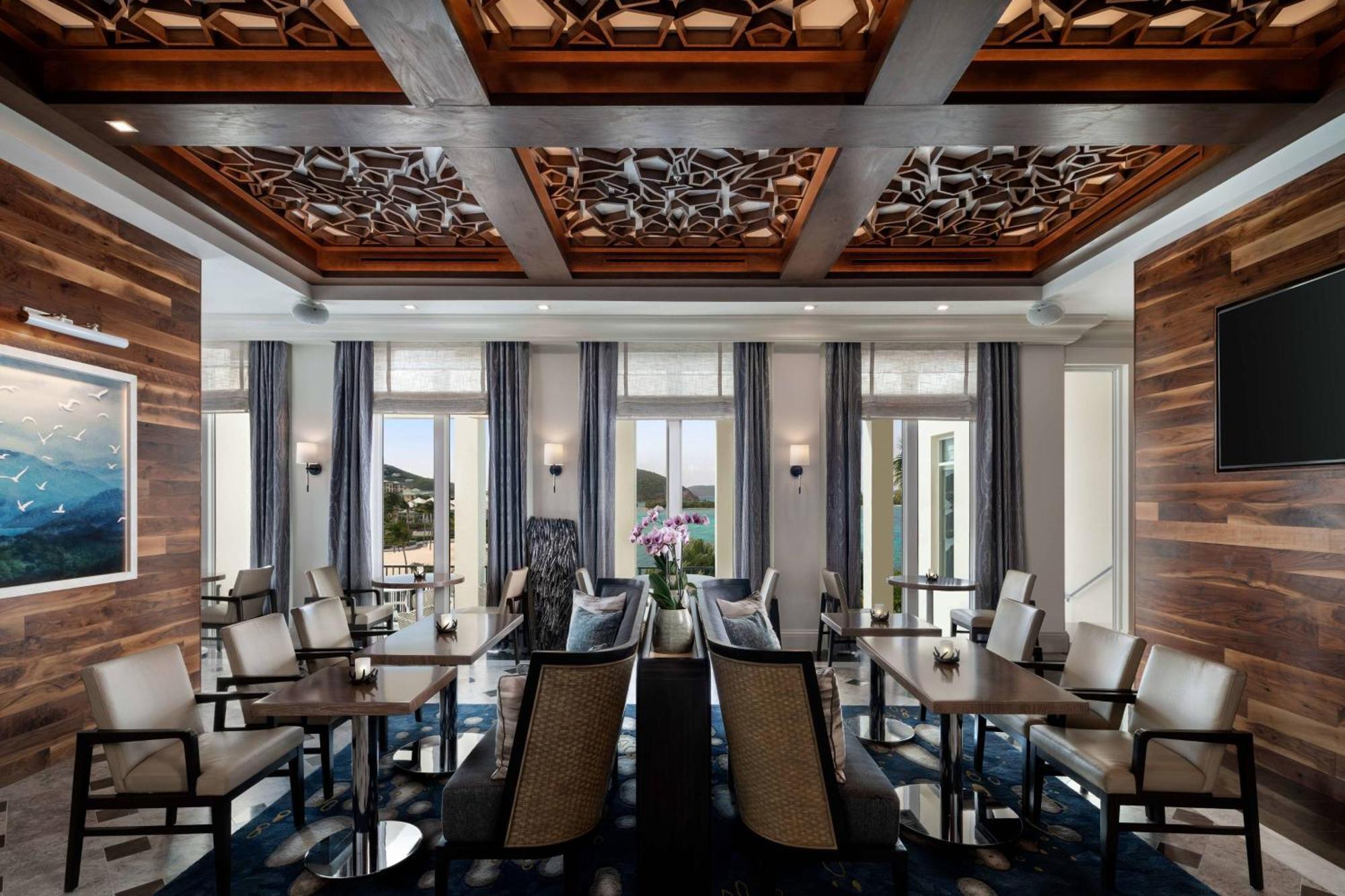The Ritz-Carlton St. Thomas Hotel Benner Exterior foto