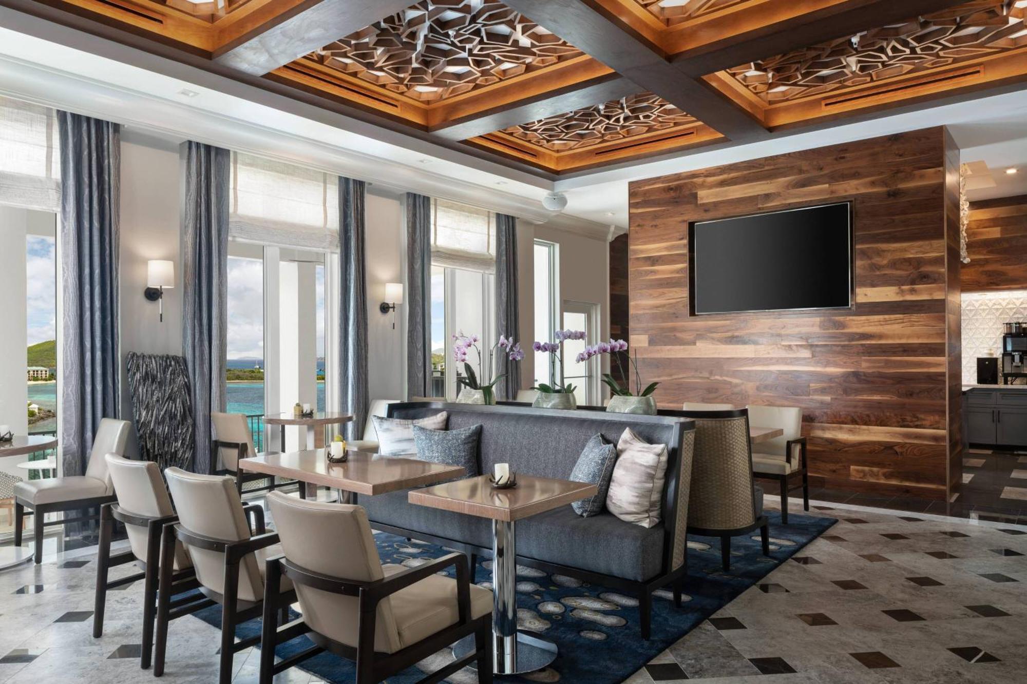 The Ritz-Carlton St. Thomas Hotel Benner Exterior foto