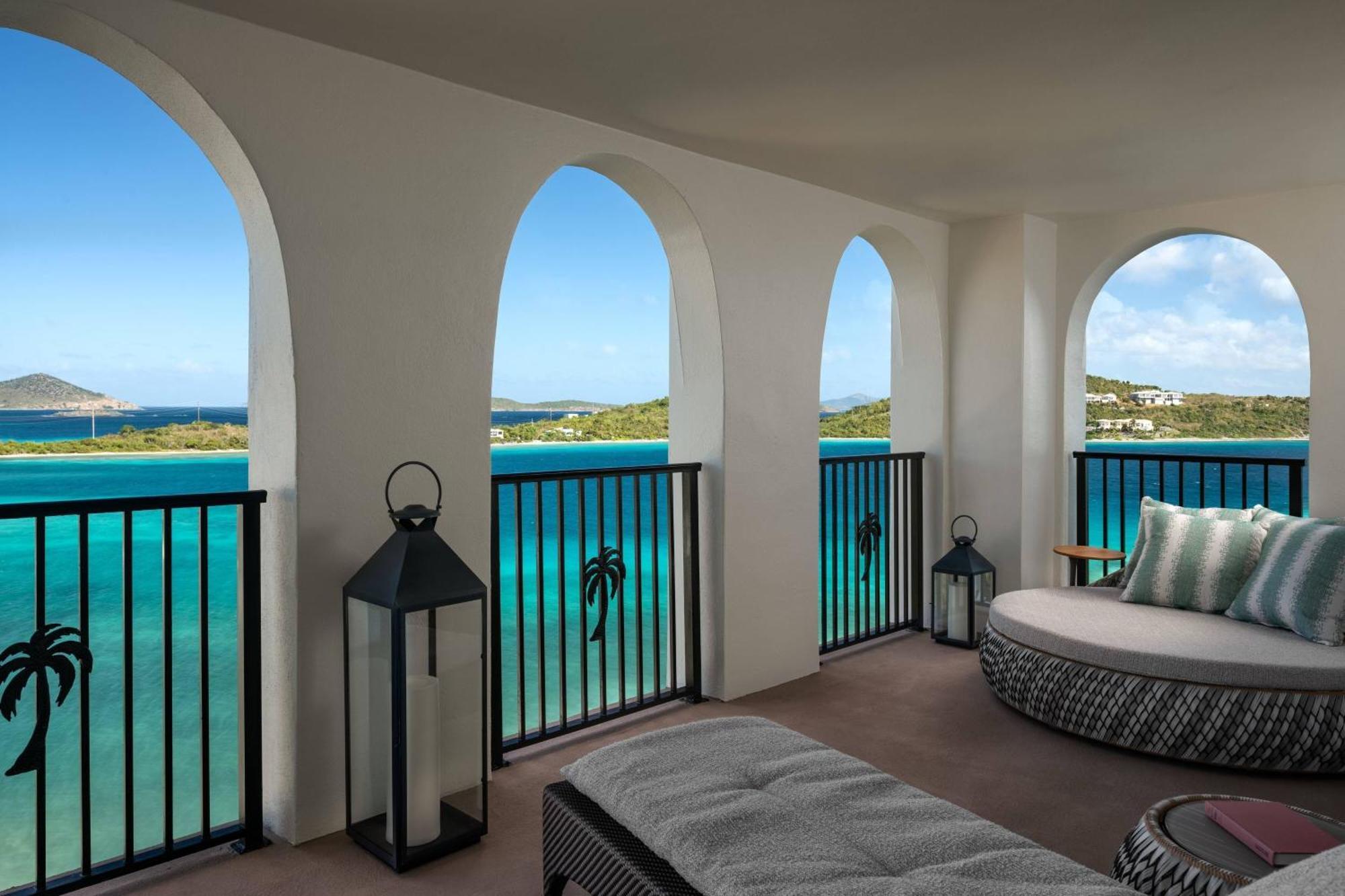 The Ritz-Carlton St. Thomas Hotel Benner Exterior foto