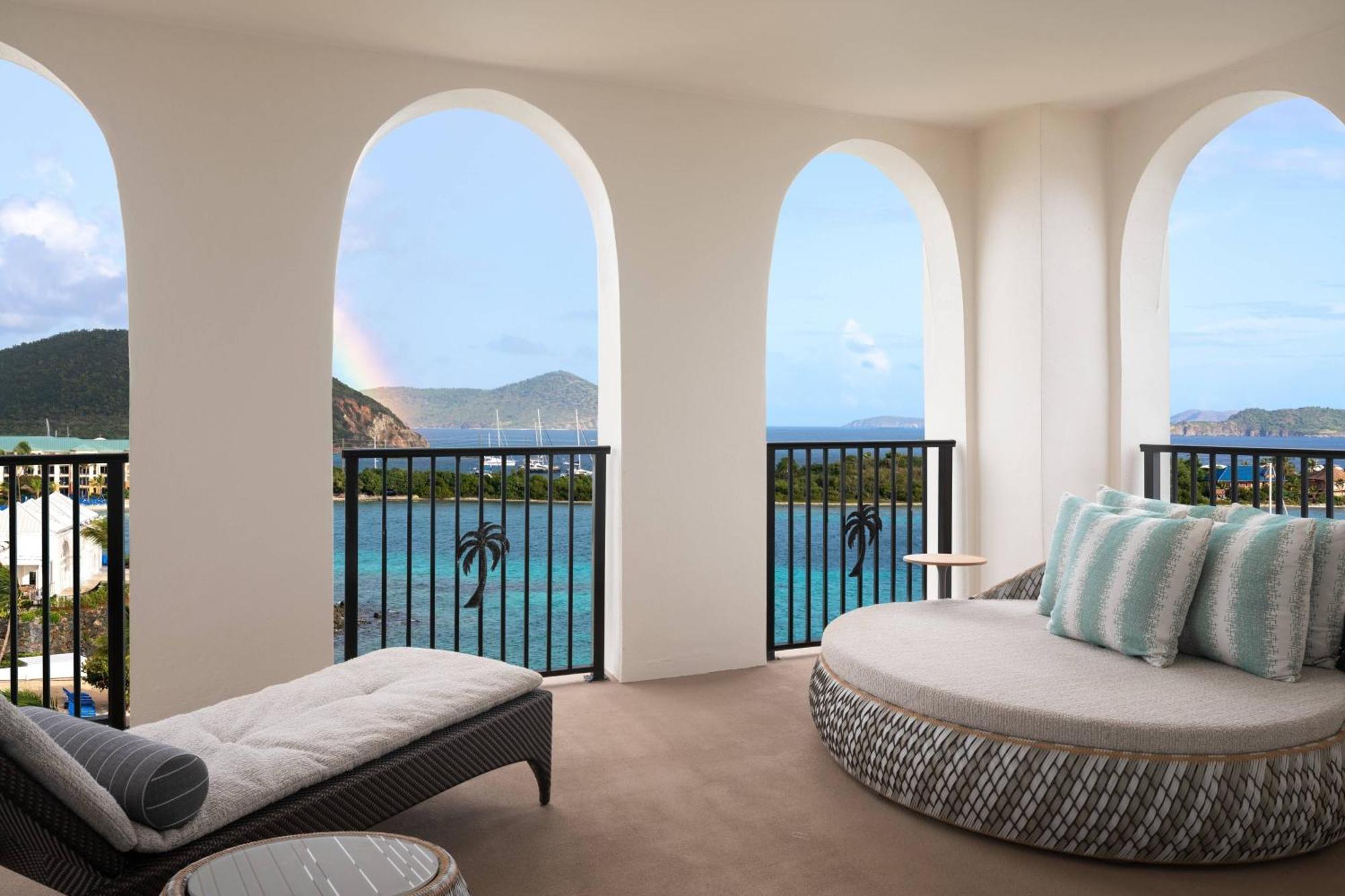 The Ritz-Carlton St. Thomas Hotel Benner Exterior foto