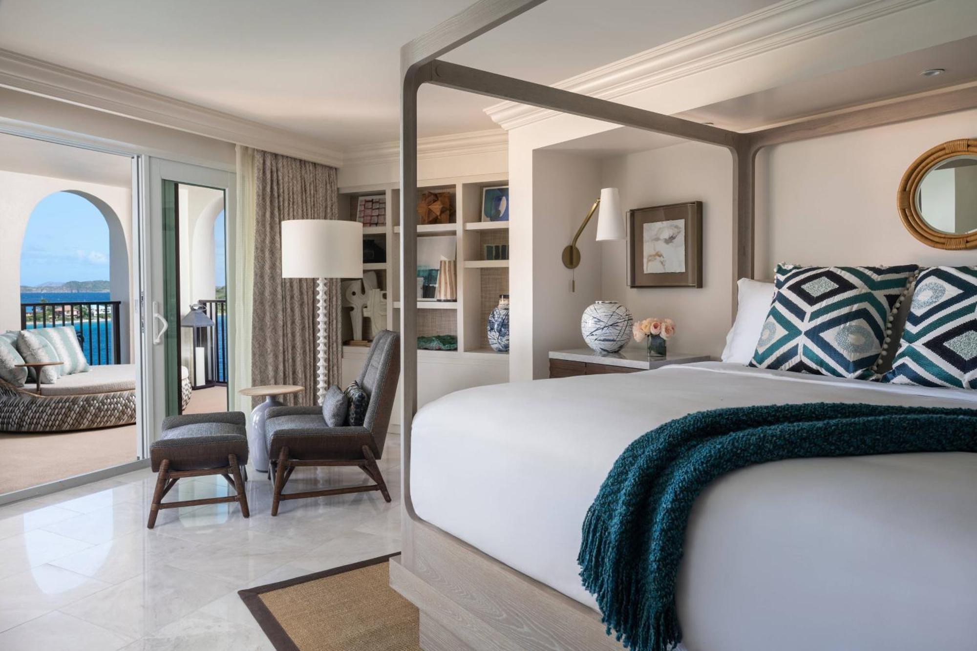 The Ritz-Carlton St. Thomas Hotel Benner Exterior foto