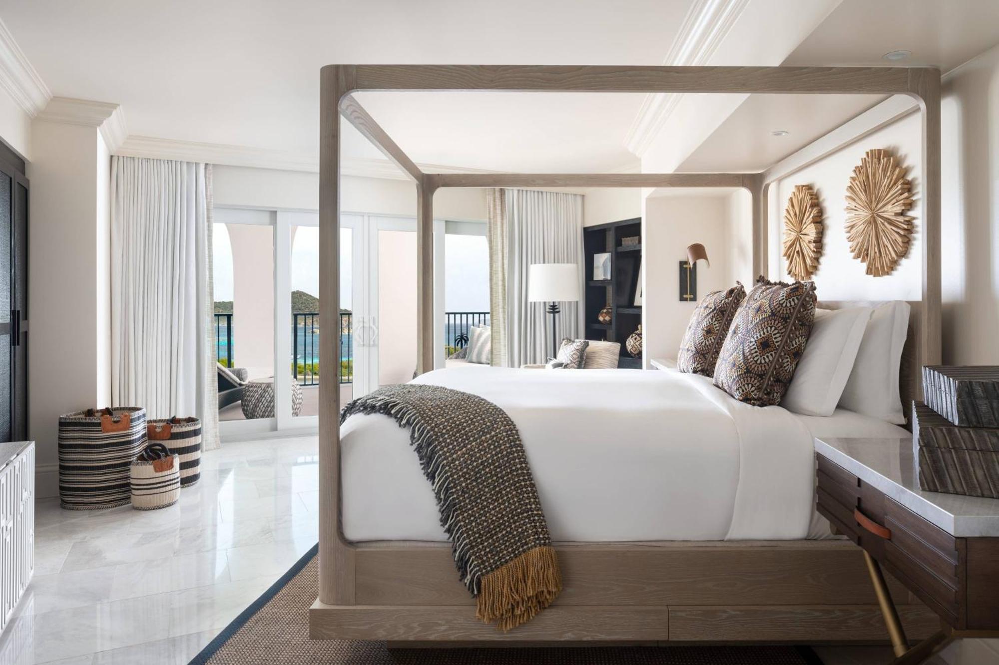 The Ritz-Carlton St. Thomas Hotel Benner Exterior foto