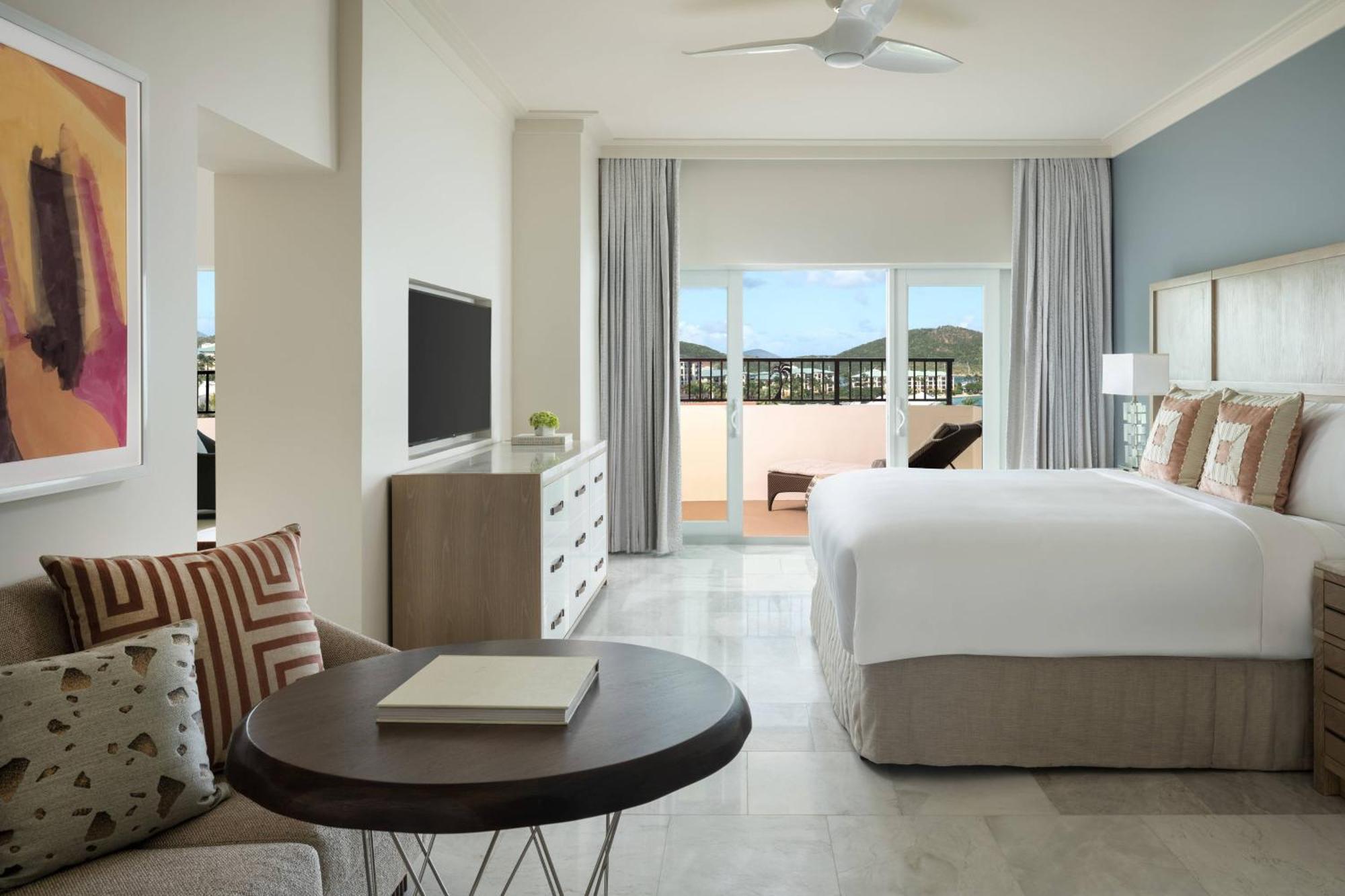 The Ritz-Carlton St. Thomas Hotel Benner Exterior foto