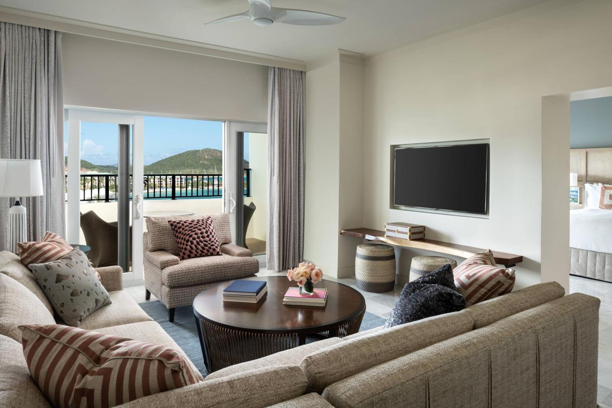 The Ritz-Carlton St. Thomas Hotel Benner Exterior foto