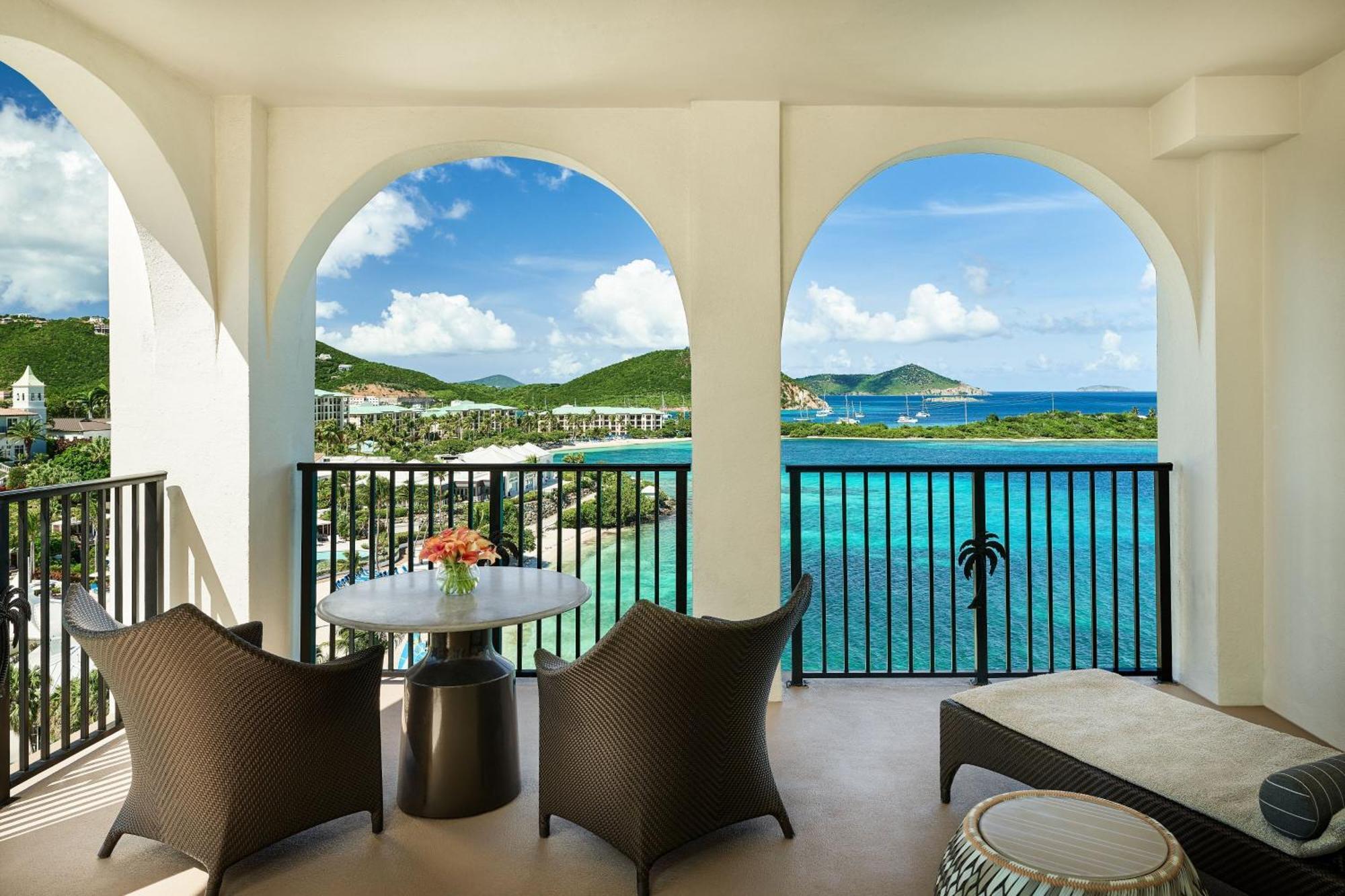 The Ritz-Carlton St. Thomas Hotel Benner Exterior foto