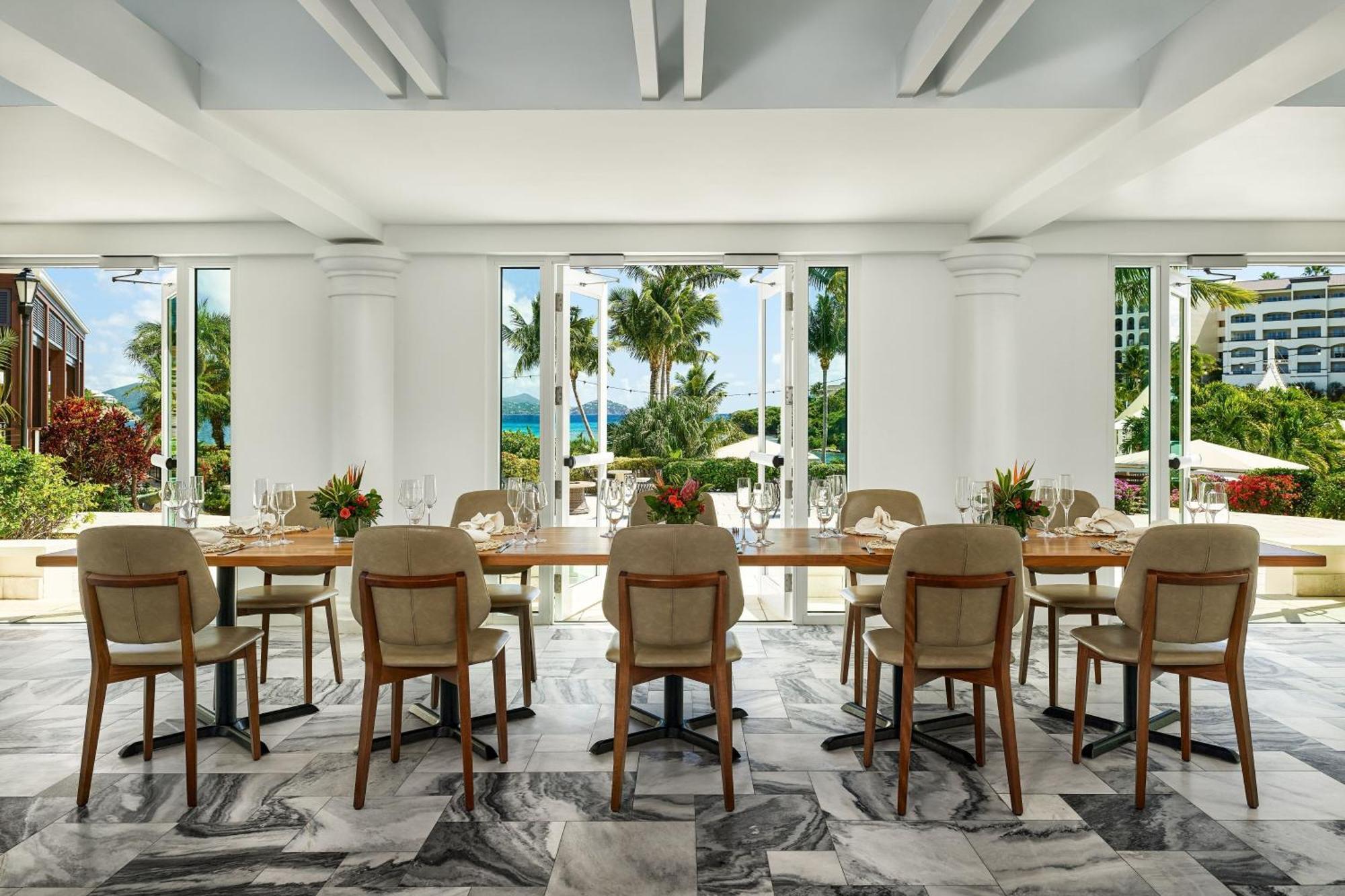 The Ritz-Carlton St. Thomas Hotel Benner Exterior foto