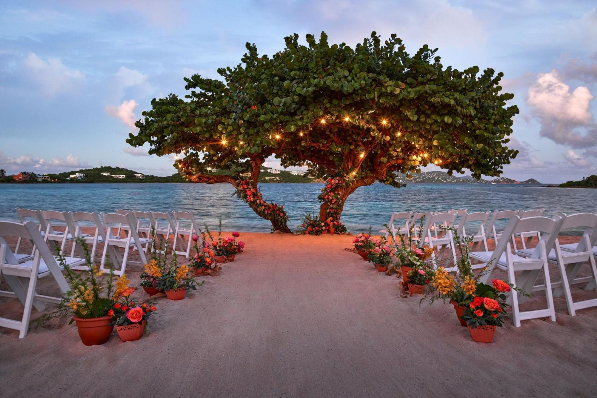 The Ritz-Carlton St. Thomas Hotel Benner Exterior foto