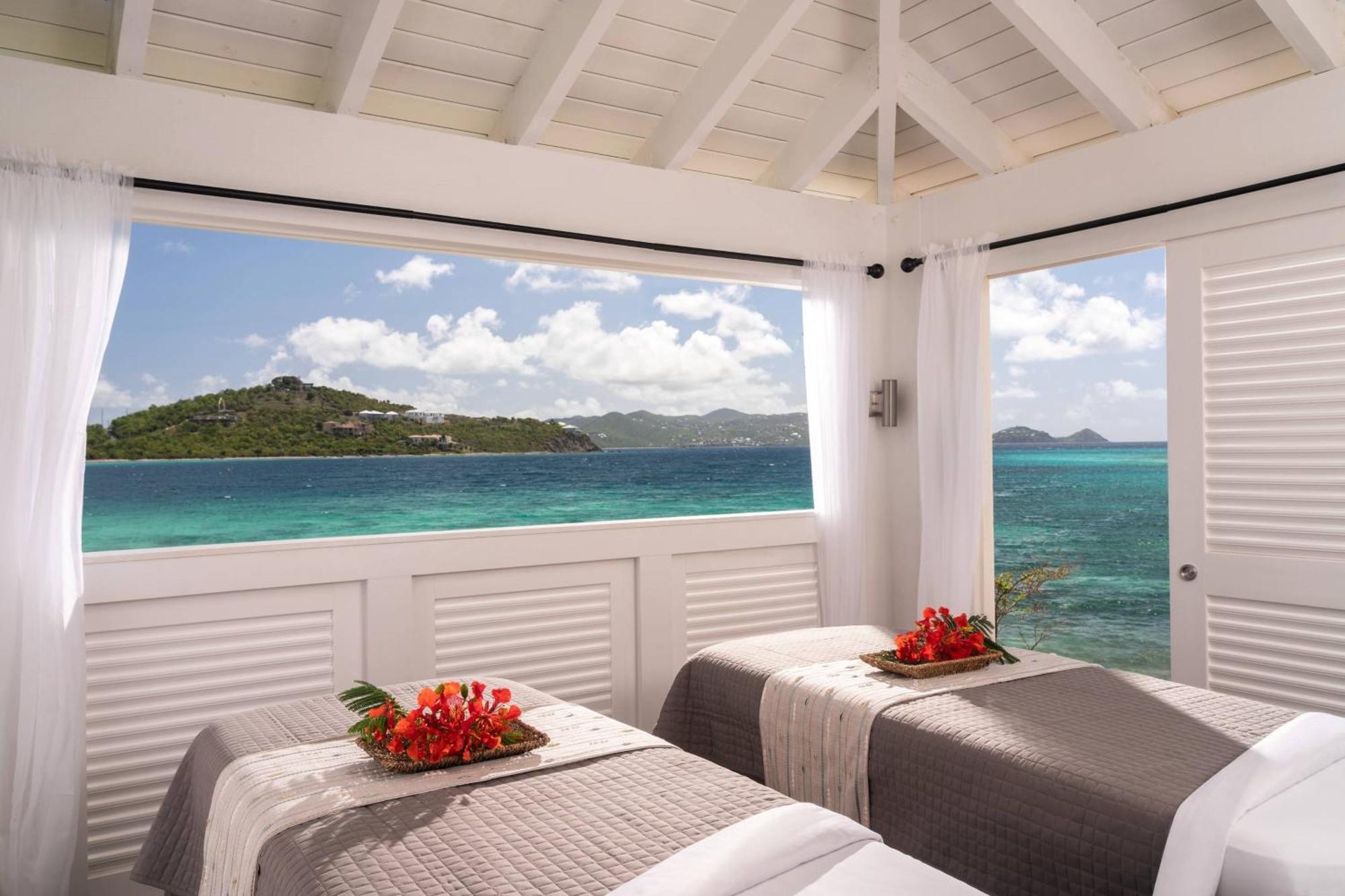 The Ritz-Carlton St. Thomas Hotel Benner Exterior foto