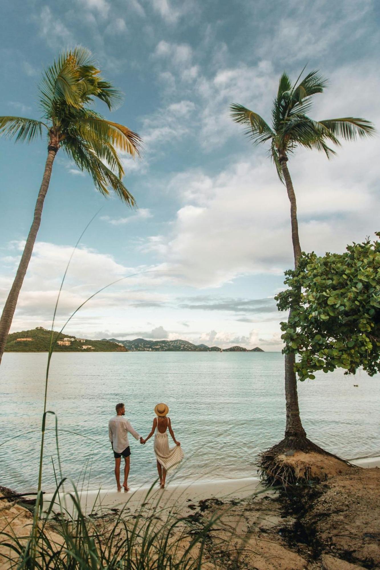 The Ritz-Carlton St. Thomas Hotel Benner Exterior foto