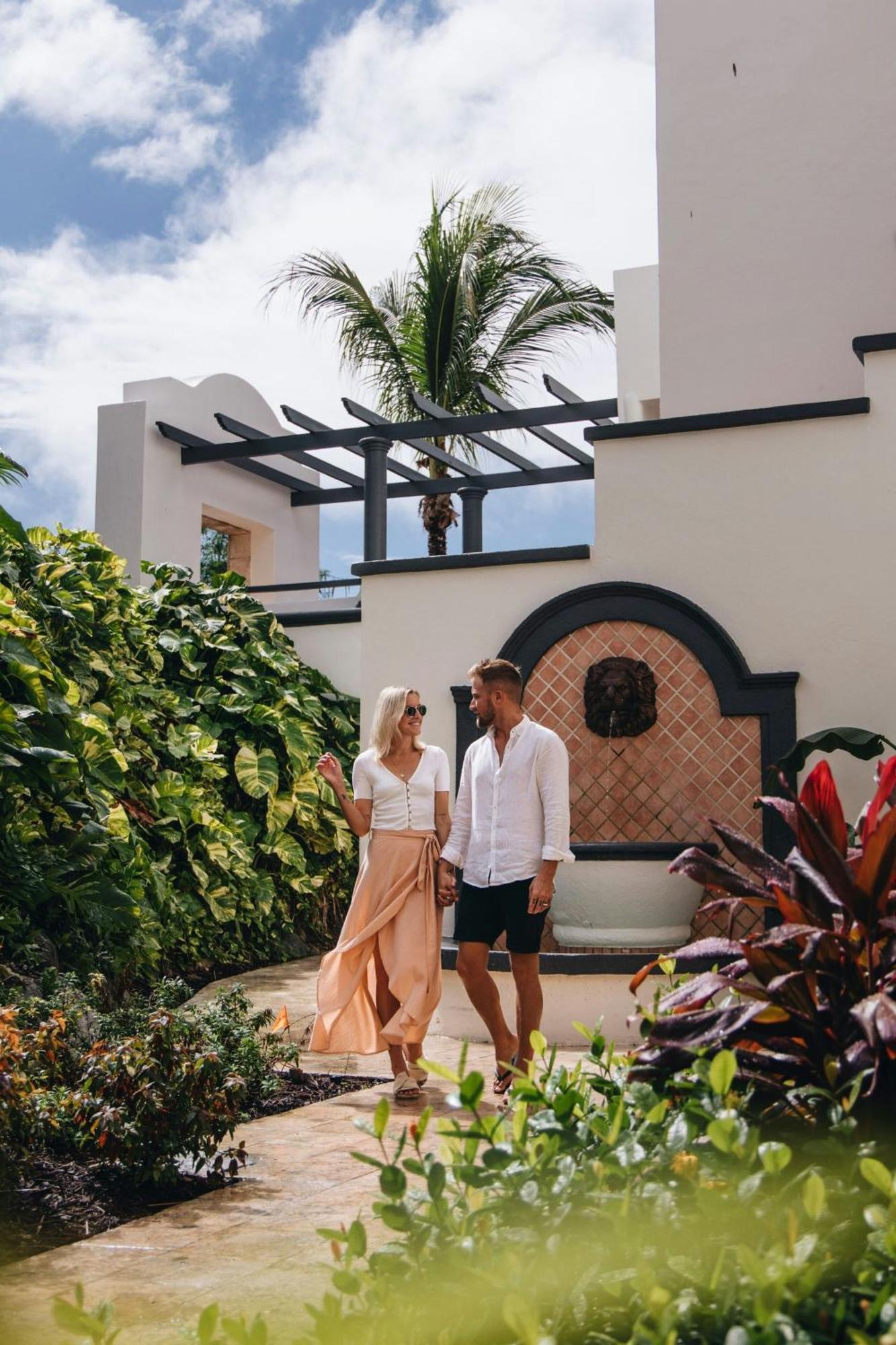 The Ritz-Carlton St. Thomas Hotel Benner Exterior foto