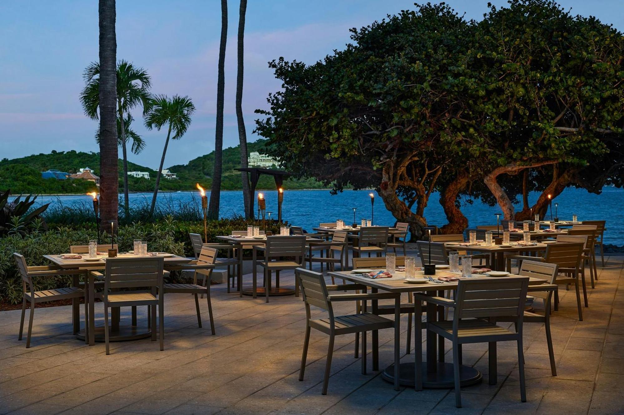 The Ritz-Carlton St. Thomas Hotel Benner Exterior foto