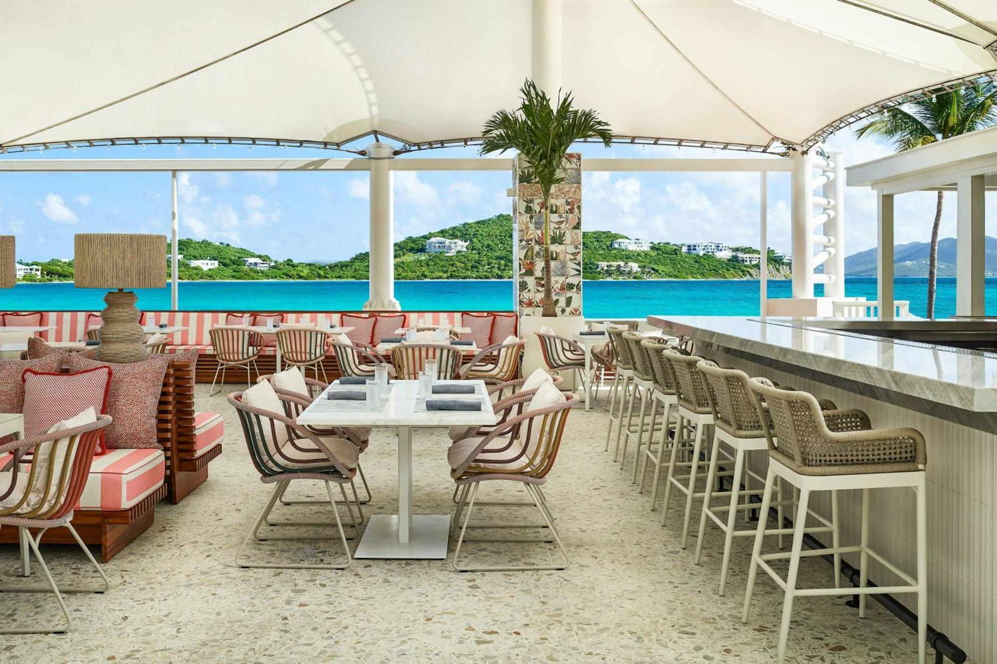 The Ritz-Carlton St. Thomas Hotel Benner Exterior foto