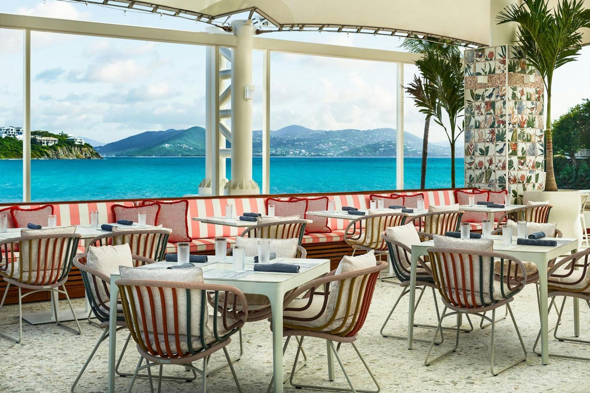 The Ritz-Carlton St. Thomas Hotel Benner Exterior foto