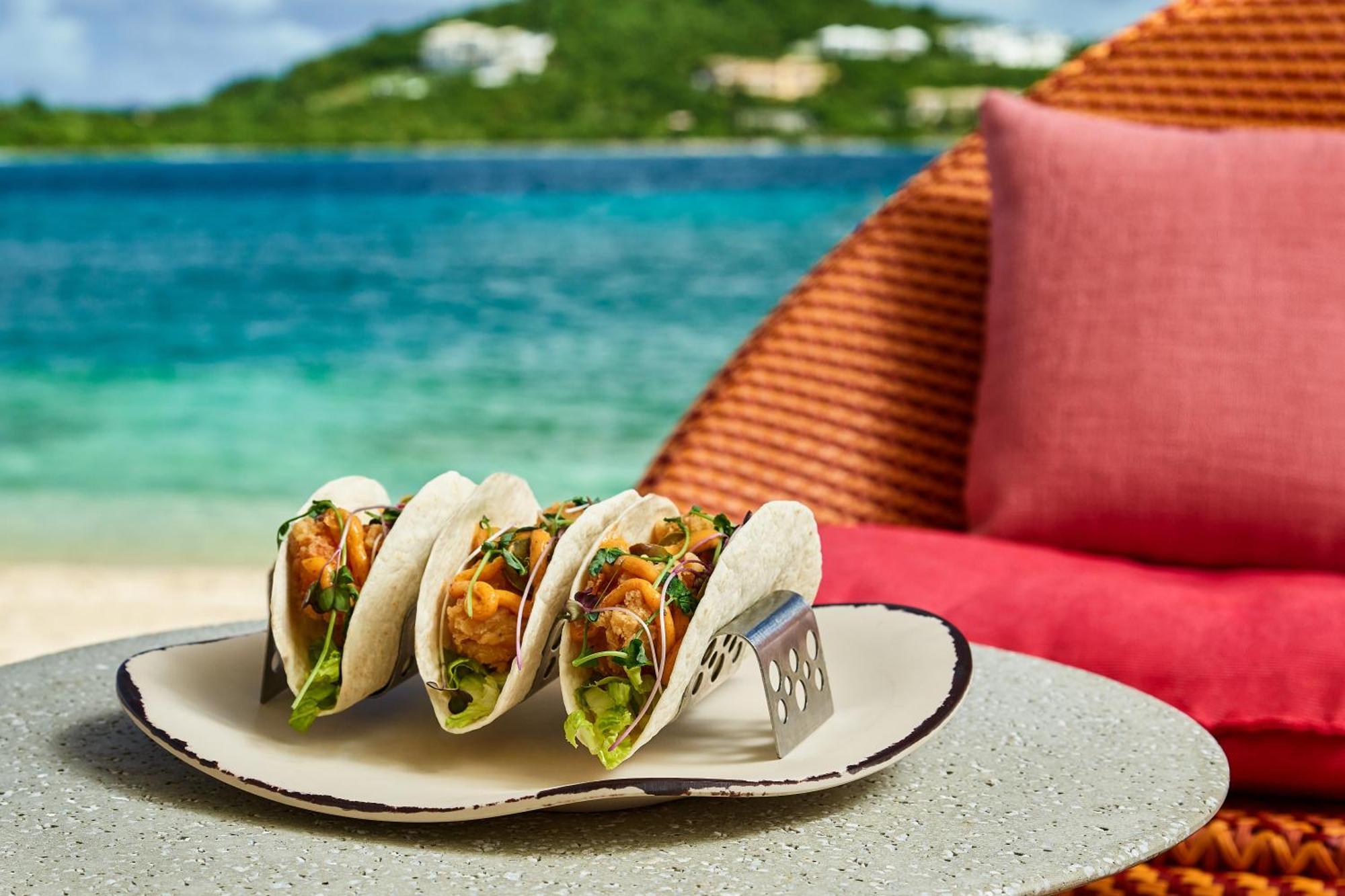 The Ritz-Carlton St. Thomas Hotel Benner Exterior foto