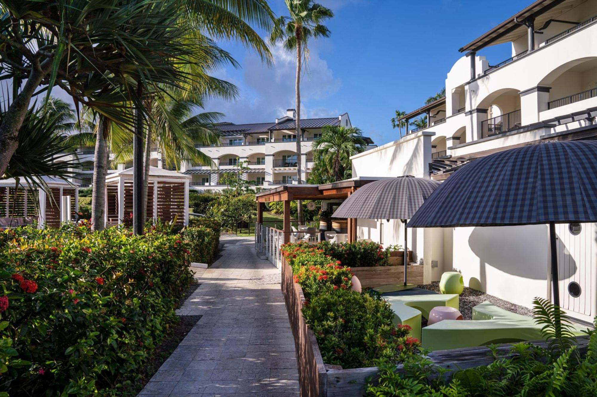 The Ritz-Carlton St. Thomas Hotel Benner Exterior foto