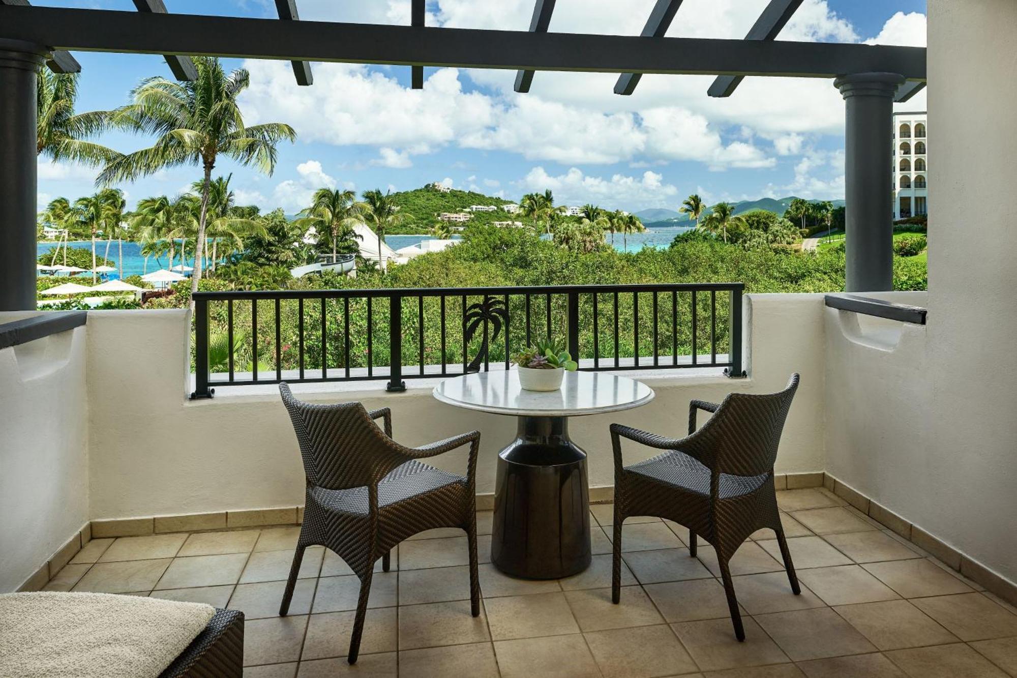 The Ritz-Carlton St. Thomas Hotel Benner Exterior foto