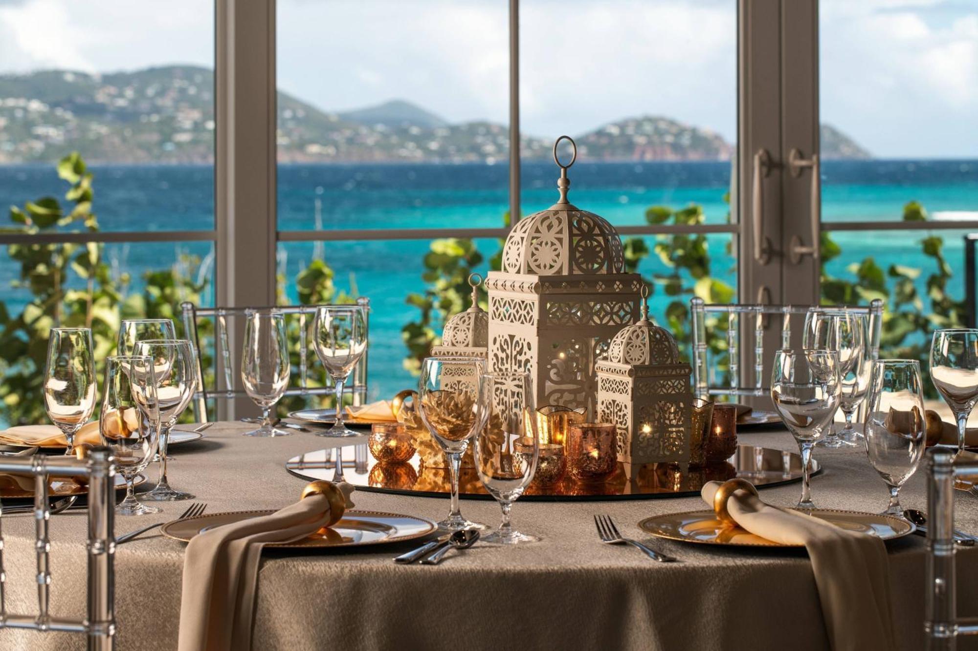 The Ritz-Carlton St. Thomas Hotel Benner Exterior foto