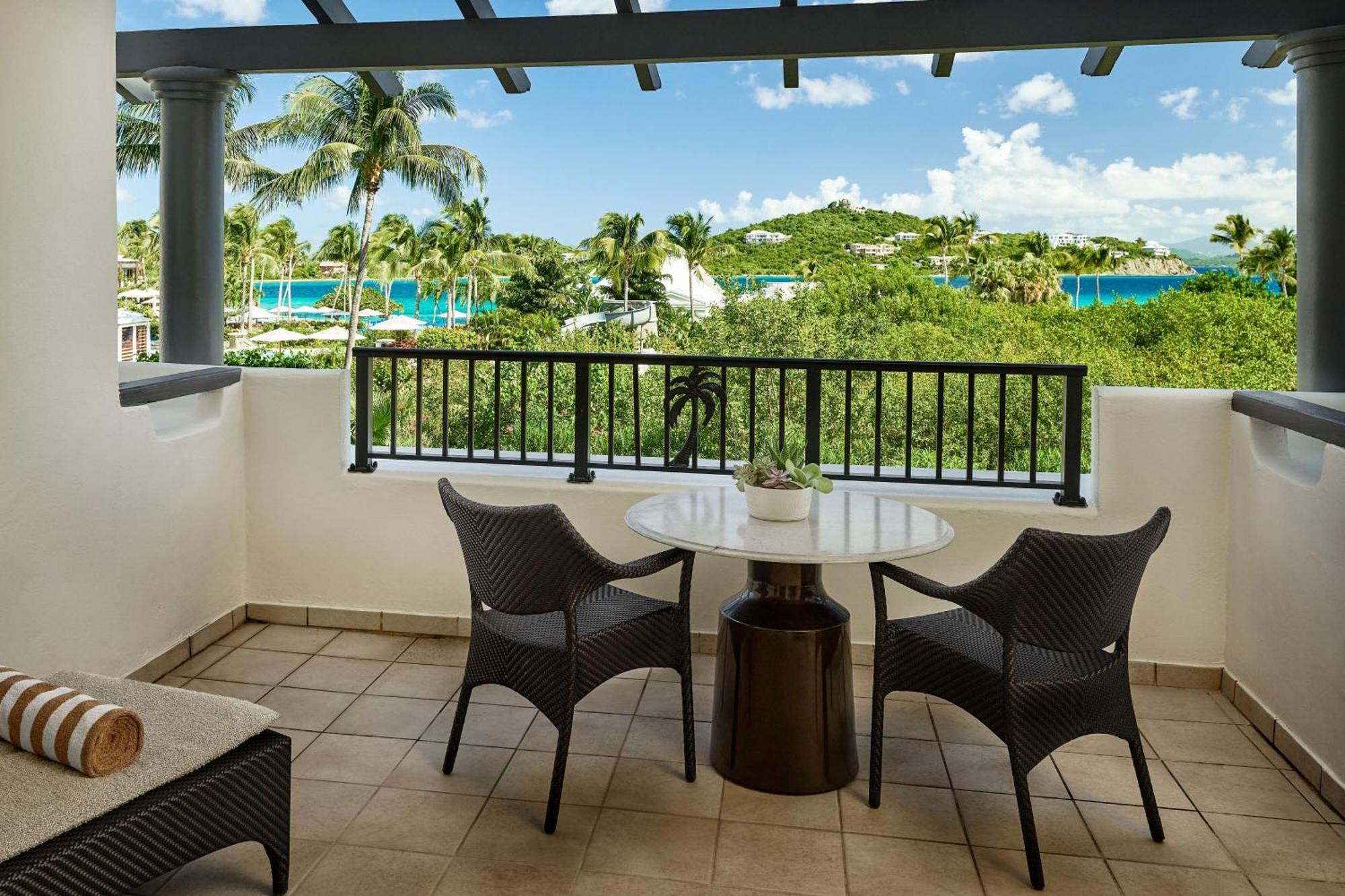 The Ritz-Carlton St. Thomas Hotel Benner Exterior foto