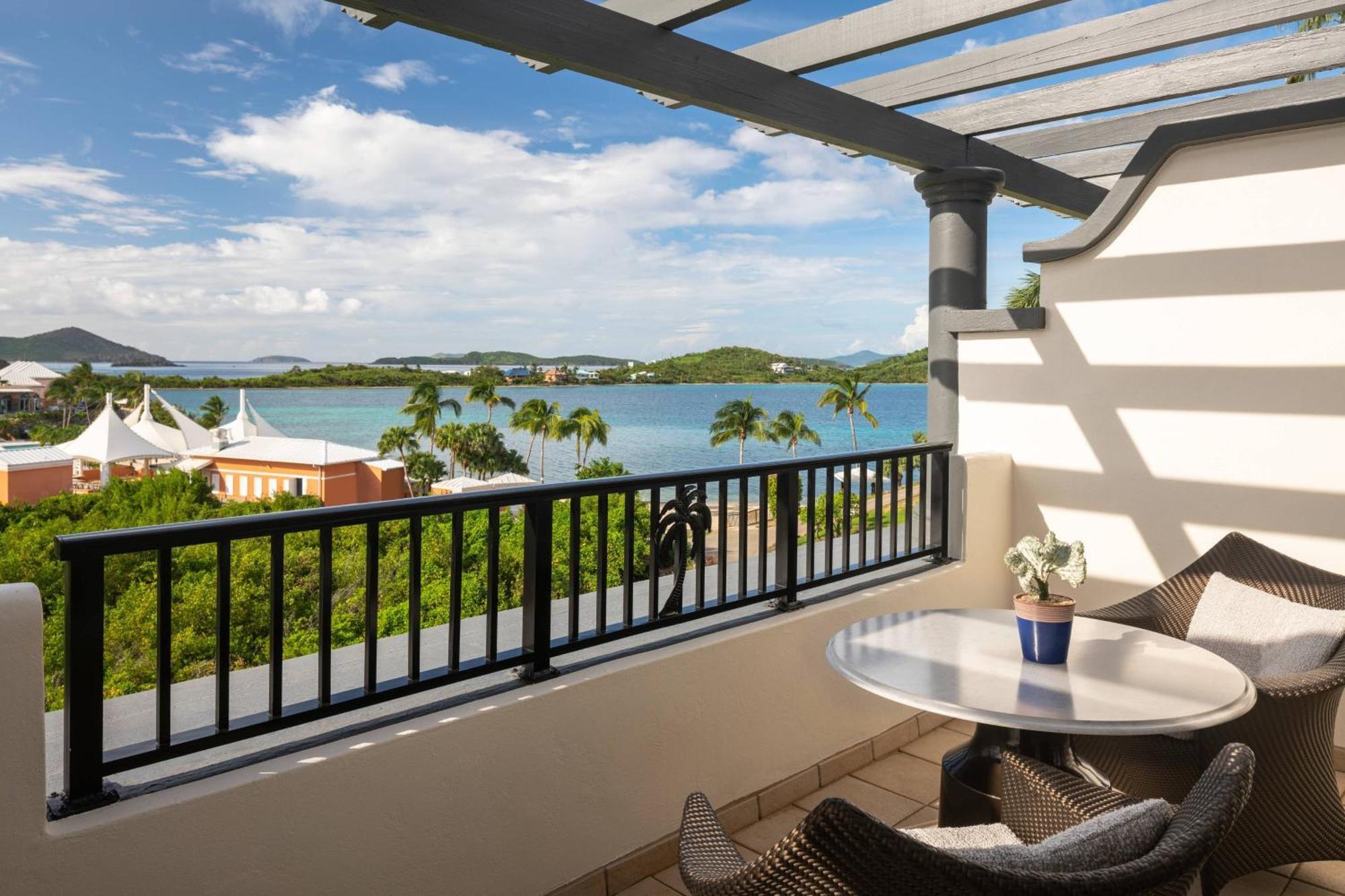 The Ritz-Carlton St. Thomas Hotel Benner Exterior foto