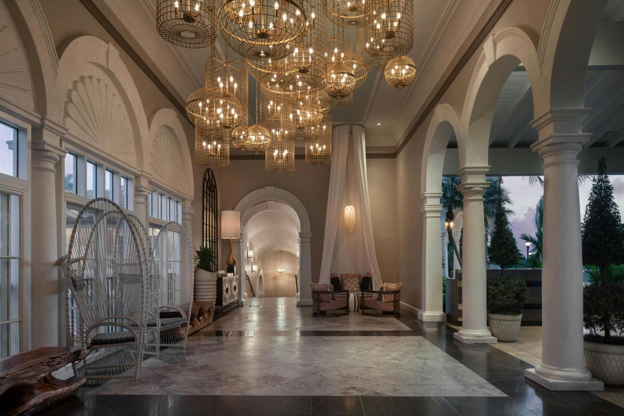 The Ritz-Carlton St. Thomas Hotel Benner Exterior foto