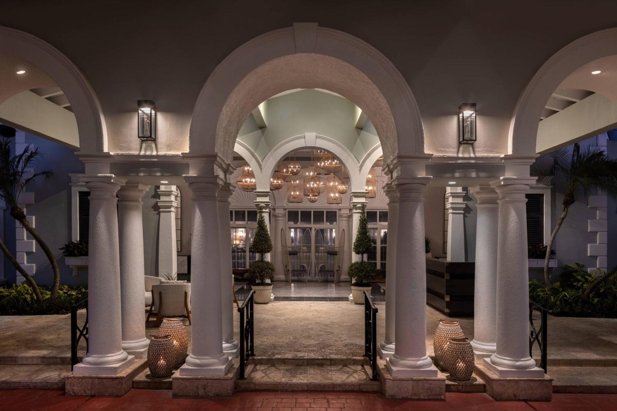 The Ritz-Carlton St. Thomas Hotel Benner Exterior foto